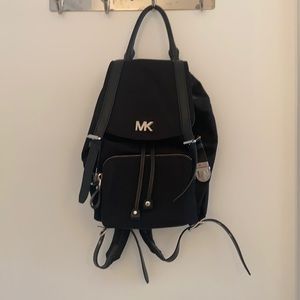 Michael Kors Nylon Backpack